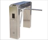 Sewo rỉ RS232 Automated Tripod turnstiles cho cửa phòng triển lãm, khu dân cư