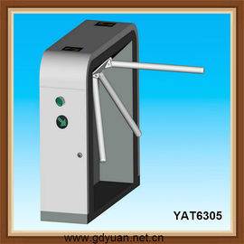 Security Turnstile Automatic tripod turnstyle barrier