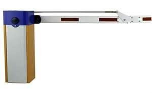 Tự động Cổng Barrier cho hệ thống quản lý bãi đỗ xe và hệ thống thu phí