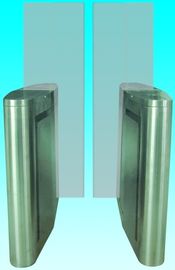 turnstile quang với 304 thép không gỉ, tự động dừng tính năng cho bể bơi
