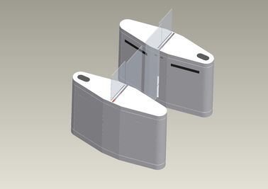Kiểm soát truy cập quang turnstiles Cổng Nửa Chiều cao