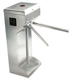 Hệ thống an ninh turnstiles thẻ RFID Numeric Control vân tay truy cập