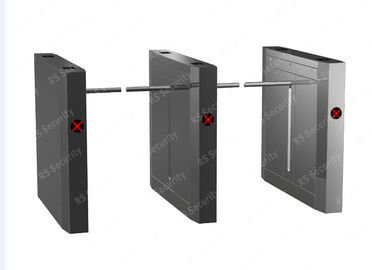 Xử lý chính xác Drop Arm Barrier Đối với Quản lý Cán Kênh