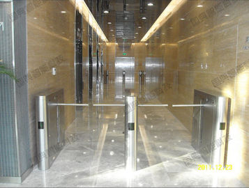 Bi-direction 304 thép không gỉ Drop Arm Cửa quay Barrier giao thông chống nước