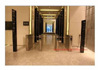 Top Grade Drop Arm Barrier tự động điều khiển từ xa RFID Cửa quay
