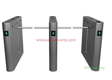 Chính phủ thường sử dụng thông minh Drop Arm Barrier Cổng Managerment Cửa quay