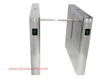 Bi-direction Drop Arm Barrier Cổng Intellligent turnstiles kiểm soát truy cập