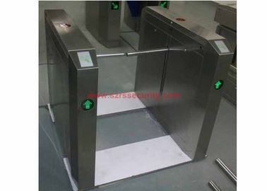 Lớp cao Drop Arm Barrier Cổng Với Toilet Access Control Coin thanh toán