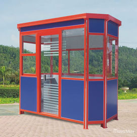 Chuồng cao sức mạnh nhôm hợp kim Security Guard / TRẠI