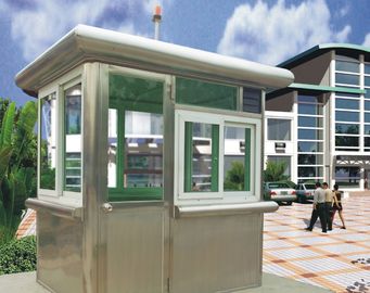 Villa Park SS thép không gỉ Máy TRẠI Security Guard