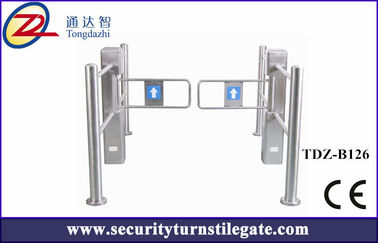 Counter Supermarket Turnstiles Sản phẩm bảo mật với góc tay 180 độ
