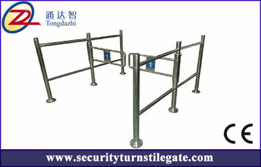 Cổng hướng dẫn dành cho người đi bộ dành cho người đi bộ bằng tay với Trung tâm mua sắm