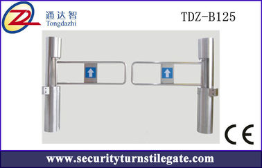 Hệ thống bảo mật kiểm soát truy cập Turnstiles OEM Sensor tự động