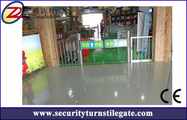 Hệ thống bảo mật kiểm soát truy cập Turnstiles OEM Sensor tự động