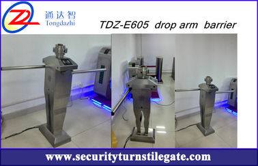 Cổng xoay cửa Robot xoay cổng an toàn cao với cực đơn