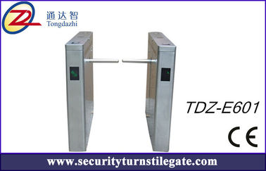 Kiểm soát truy cập Điện tử Barrier Gates 304 Nhà thép không gỉ
