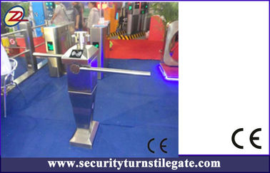 OEM Robot cơ khí Turnstile Barrier Security Turnstiles với giao diện TCP / IP