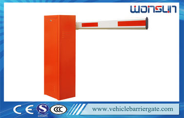 5 Triệu Thời gian Vận hành Cổng Barrier Điện Boom với Công tắc Giới hạn