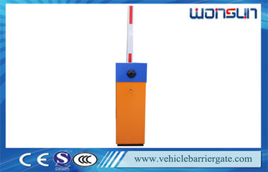 Hệ thống Cổng Barrier tự động với bên ngoài và nội bộ Vòng Detector xe