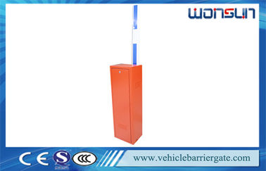Lối vào cổng Hệ thống an ninh tự động Boom Barrier Cổng Với nhiệt tỏa