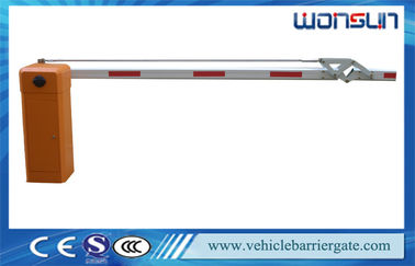 180 Bằng Folding Arm tự động Barrier Boom cho bệnh viện, đường sắt