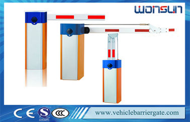 Bi - hướng Boom Bãi đỗ xe tự động điều khiển truy cập Barrier Gates