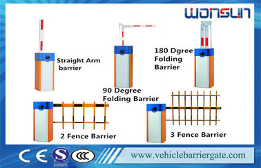 Có thể gập lại thông minh điện ô tô đậu xe Cổng Barrier, CE ISO SGS