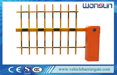 Ba hàng rào tự động Boom Barrier
