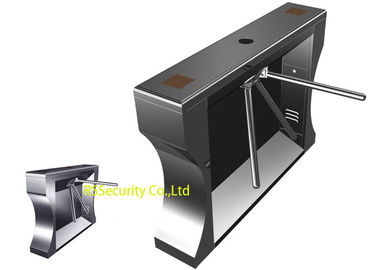 Intelligent High Security Tripod Cửa quay Cổng Memory Chức năng cho người đi bộ