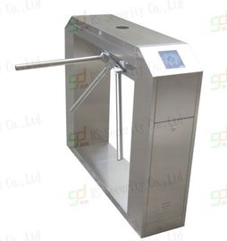 Durable IR Sensor Tripod Cửa quay Cổng Đếm Barrier Chức năng