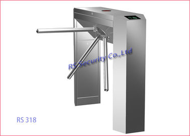 An ninh Barrier Cổng Tripod Cửa quay Cổng thông minh cộng đồng Cửa quay
