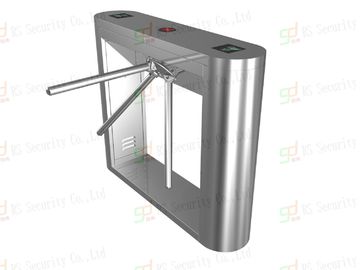 Người đi bộ an Tripod Cửa quay Metro Shool Barrier truy cập cửa
