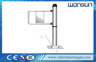 Hướng điều chỉnh tự động Swing Barrier Cổng Đối với doanh nghiệp Buliding