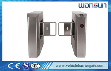 DC Brushless Motor Swing Arm Barrier Đối với hành khách Access Control