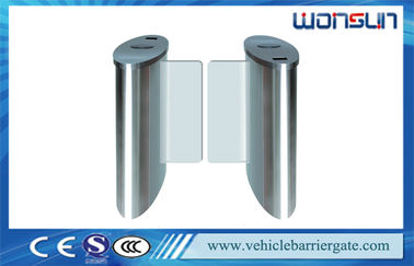 Siêu thị cho người đi bộ Access Control High Security Systems Swing Barrier