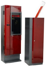 Hệ thống quản lý thông minh Ô tô xe Thẻ tạm thời với LED hiển thị cho triển lãm