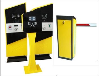 IC / CMND tạm thời quản lý hệ thống thông minh Ô tô xe với LED hiển thị