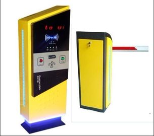 IC / CMND tạm thời quản lý hệ thống thông minh Ô tô xe với LED hiển thị