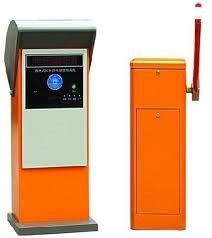 Quản lý hệ thống IC / Thẻ ID Intelligent Ô tô xe, Entrance Barrier Với Bluetooth