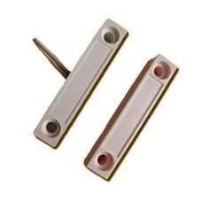 Intruder Garage Door Magnetic Liên hệ với nhân tắc Báo động cho Gỗ Cửa