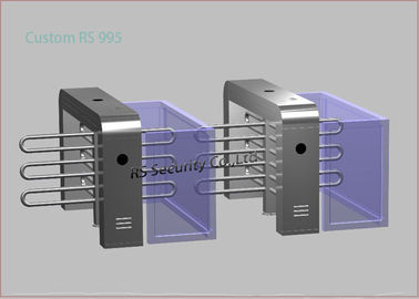Tự động chiều cao toàn bộ Gates, Card Reader Hệ thống cửa xoay