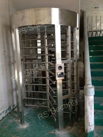 Truy cập thông minh Full Chiều cao turnstiles Tương thích IC Thẻ ID Magnetic