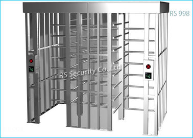 Nước kháng Full Chiều cao Cửa quay Với chức năng quản lý điều khiển từ xa