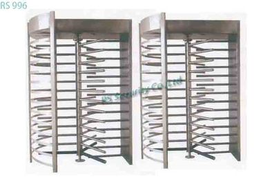 Barrier an đám đông kiểm soát an toàn Nửa Full Chiều cao turnstiles trẻ em