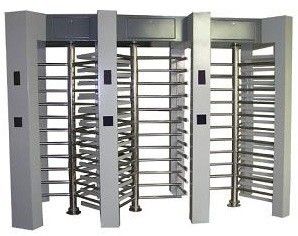 Thông minh Ba ngõ Full Chiều cao turnstiles Xây dựng Hệ thống an ninh nhập Cổng Barrier Tuỳ chỉnh