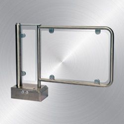 công nghệ cao hoàn toàn tự động chiều cao cửa quay