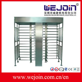 IC, ID, magcard, mã vạch Chiều cao đầy đủ các hệ thống an ninh Cửa quay