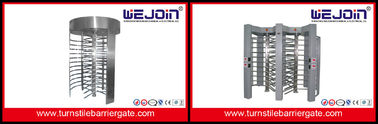 80W An Entrance Cổng Full Chiều cao hàng rào Cửa quay người đi bộ