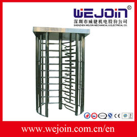 80W An Entrance Cổng Full Chiều cao hàng rào Cửa quay người đi bộ