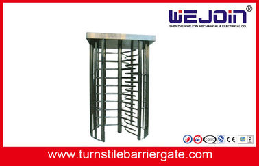 Văn phòng / Bệnh viện Full Chiều cao Cửa quay Barrier Cổng Đối với Access Control